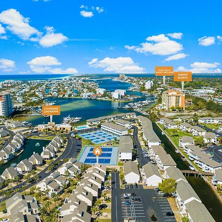 Sandpiper Cove By Panhandle Getaways Destin Extérieur photo